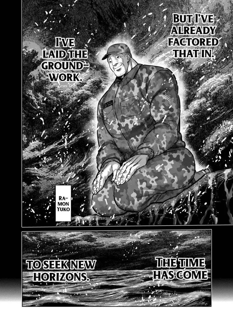 Kengan Omega chapter 273