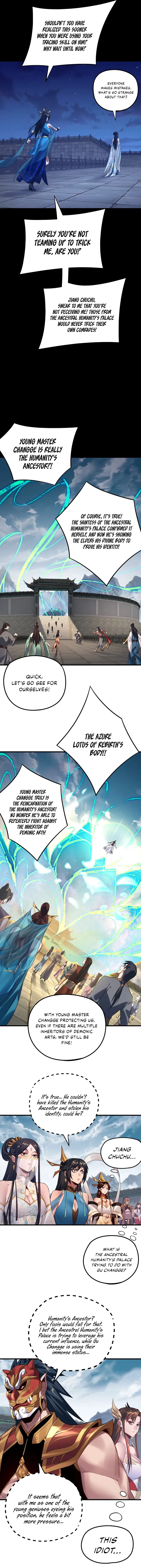 I Am the Fated Villain Chapter 178