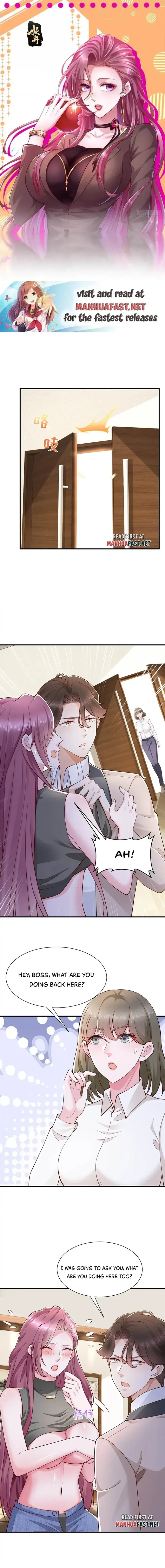 I randomly have a new career every week chapter 672