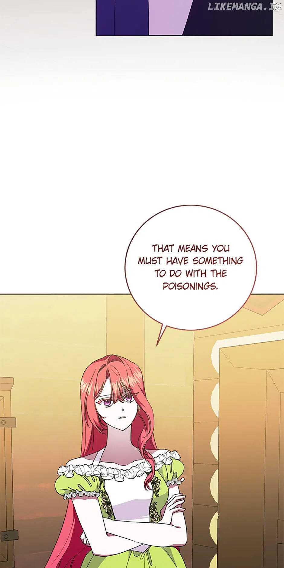I’M Sorry For Being An Unqualified Empress Chapter 56