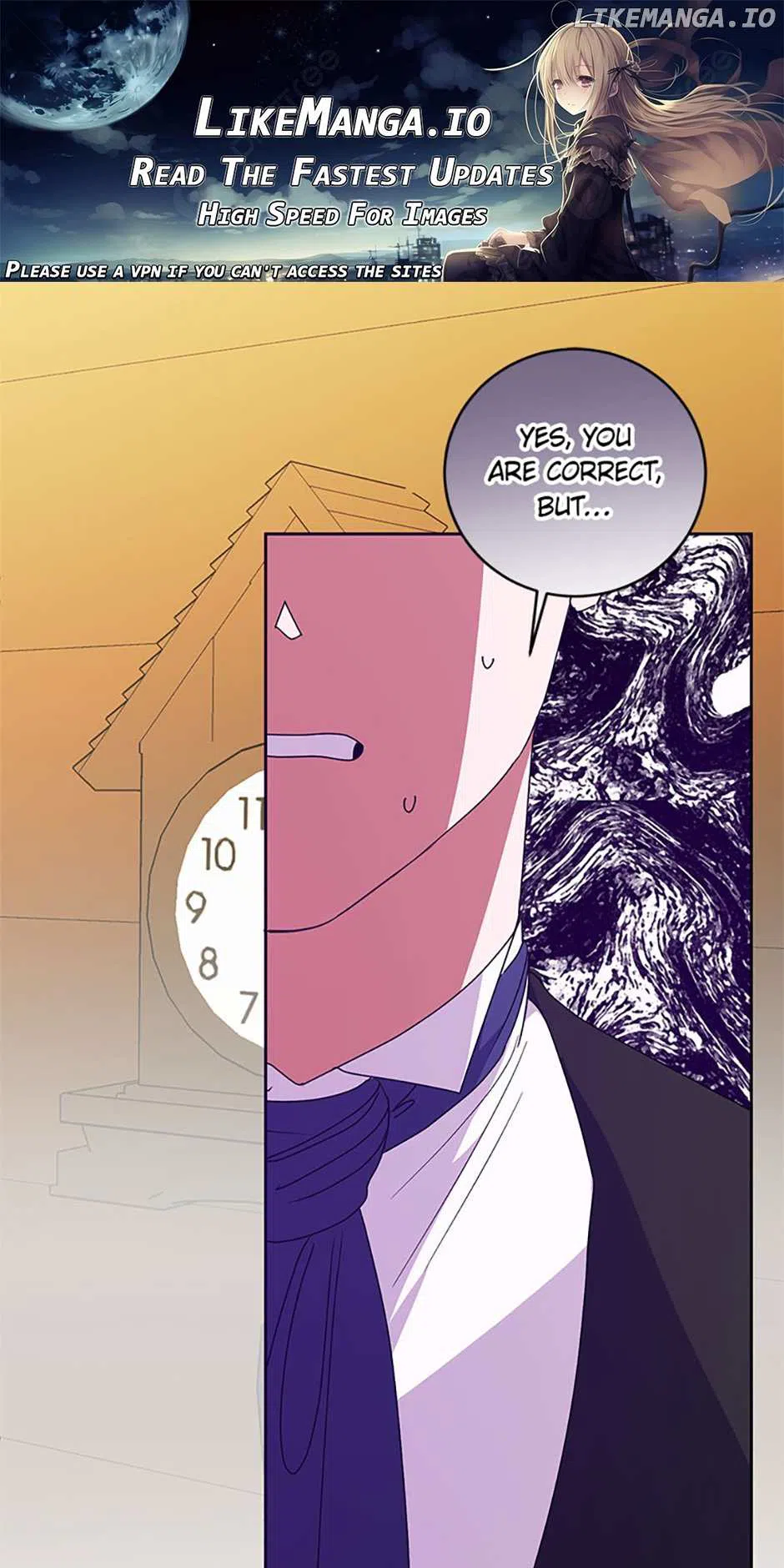 I’M Sorry For Being An Unqualified Empress Chapter 56