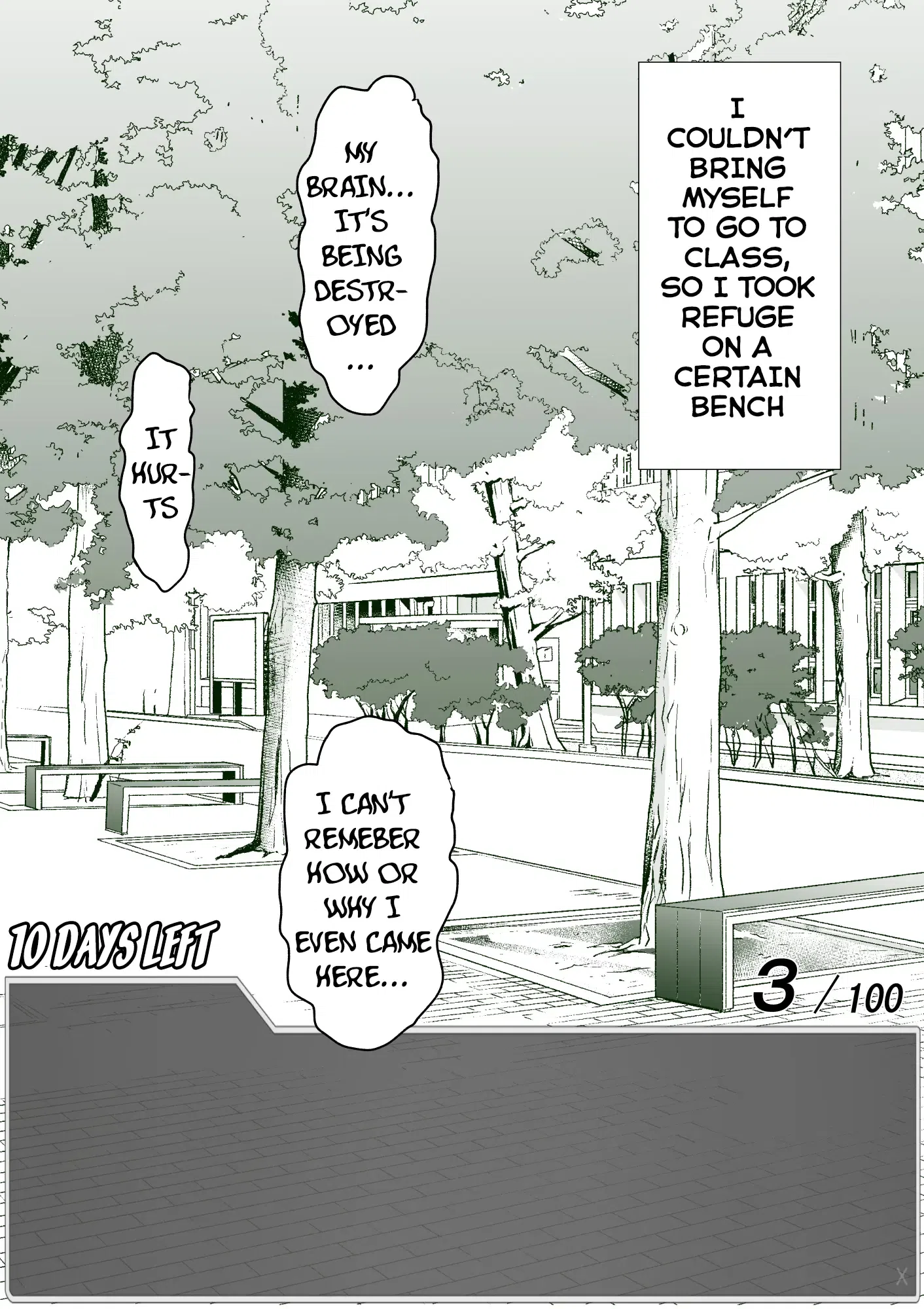 One Day A Message Window Appeared Out Of Nowhere!? Chapter 4