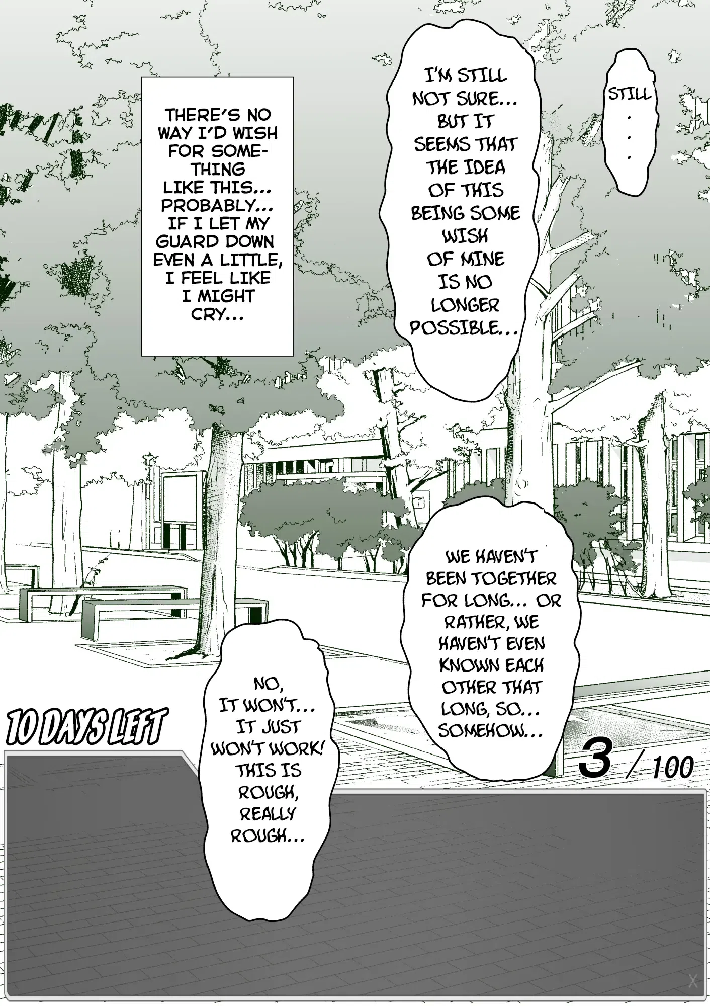 One Day A Message Window Appeared Out Of Nowhere!? Chapter 4