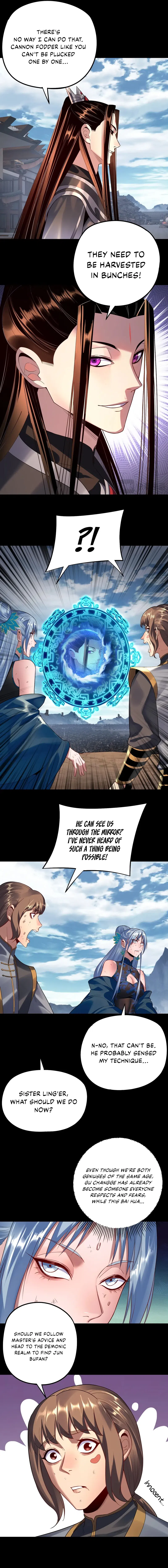I Am the Fated Villain Chapter 180