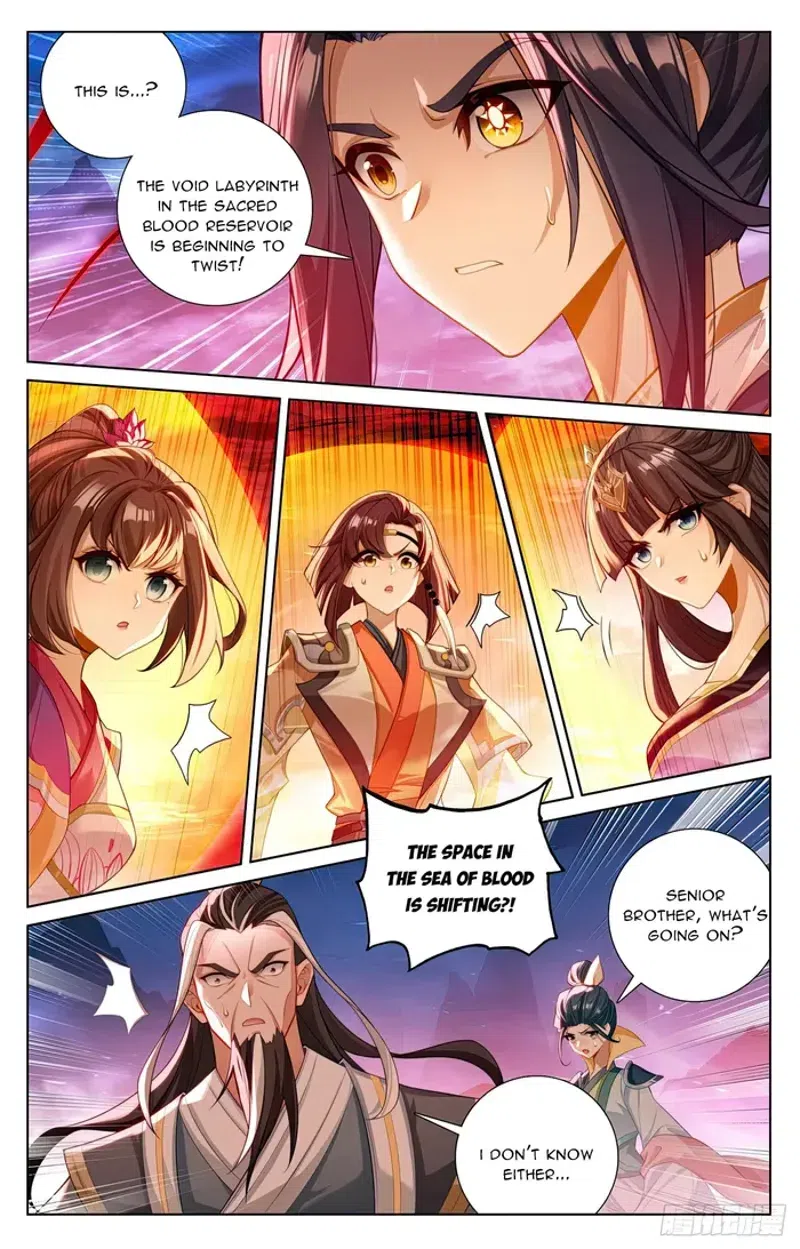 Yuan Zun chapter 626
