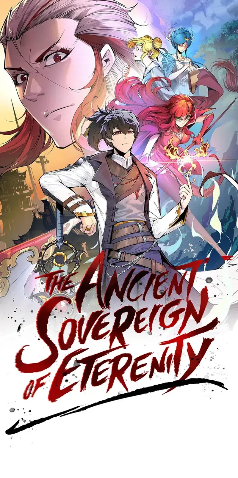 The Ultimate of All Ages chapter 339