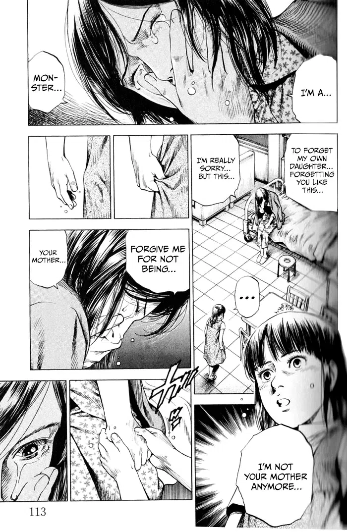 Angel Heart Vol.32 Chapter 348: Many Moons