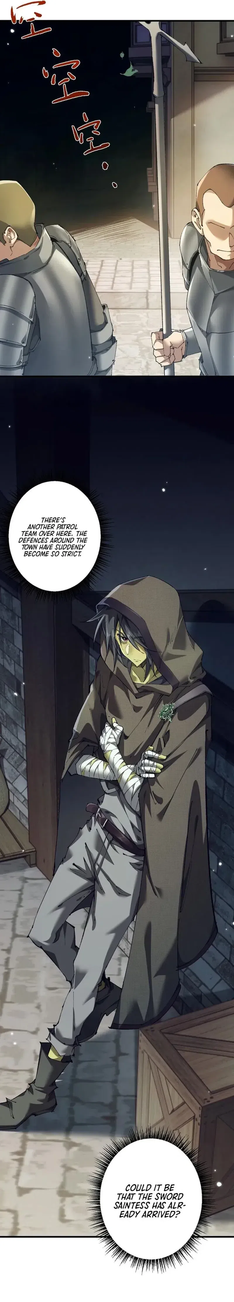 From Goblin to Goblin God chapter 9