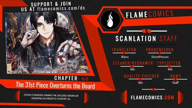 The 31st Piece Overturns the Board chapter 60