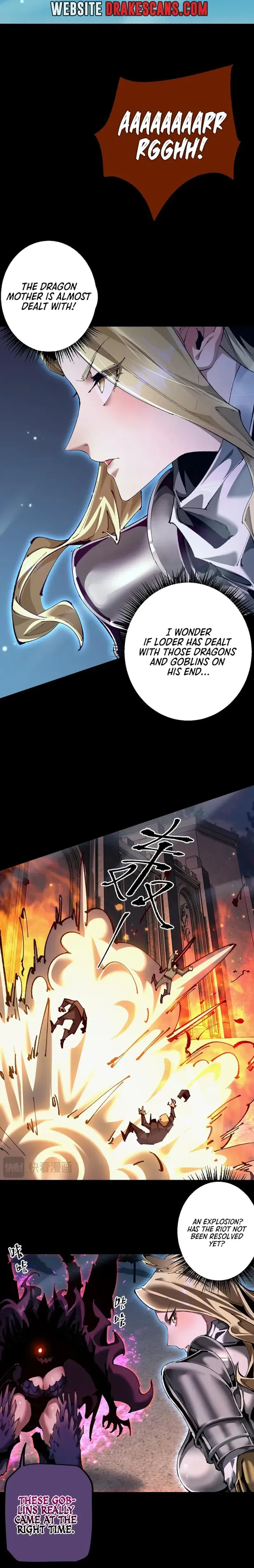 From Goblin to Goblin God chapter 11