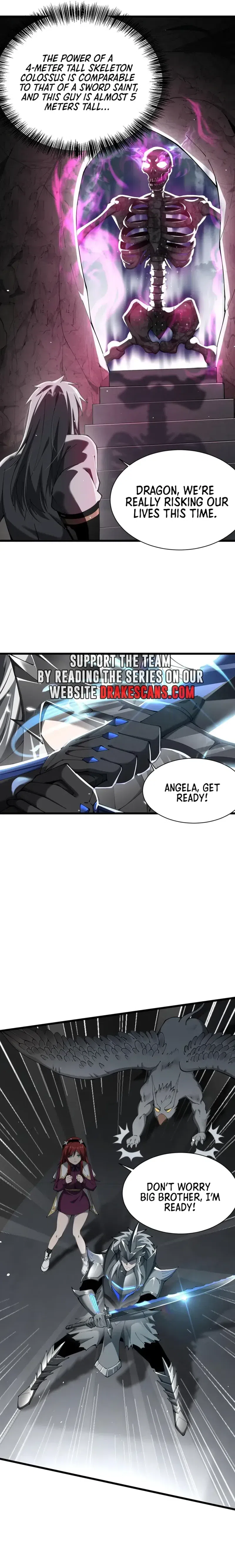 Shadow’s Resurgence chapter 24