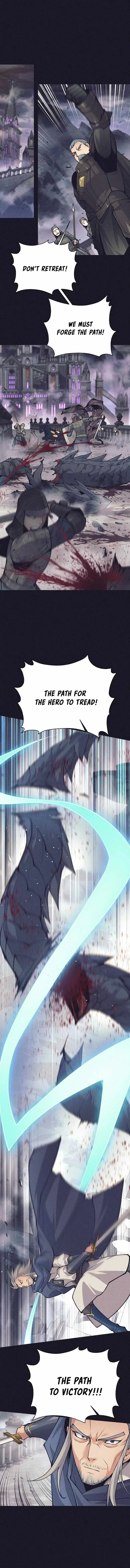 I Quit the Hero’s Party chapter 40