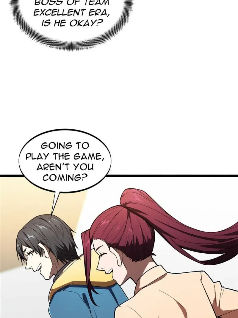 The King’s Avatar chapter 159