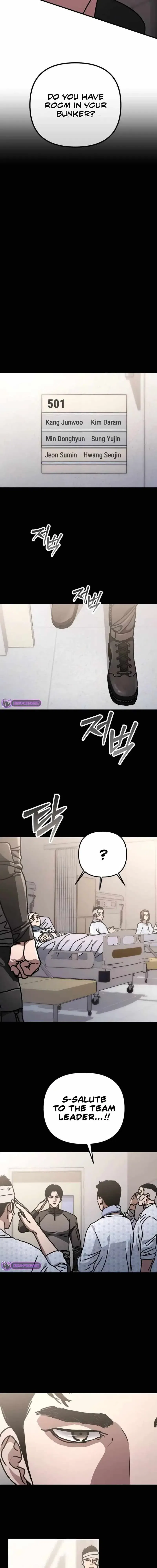 Hidden House in the Apocalypse chapter 20