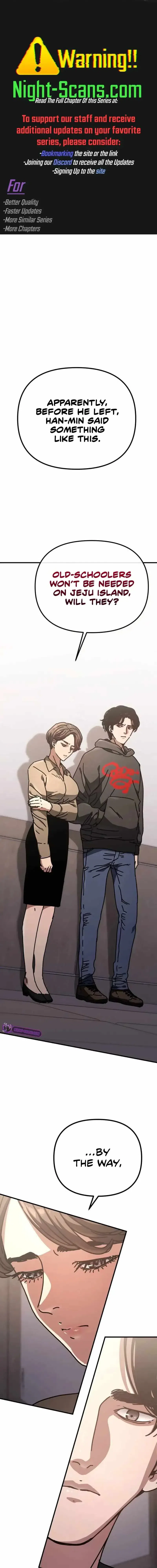 Hidden House in the Apocalypse chapter 20