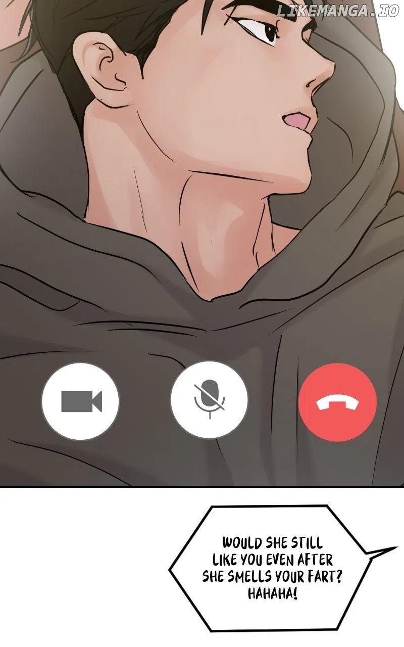 A Campus Romance, I Guess Chapter 37