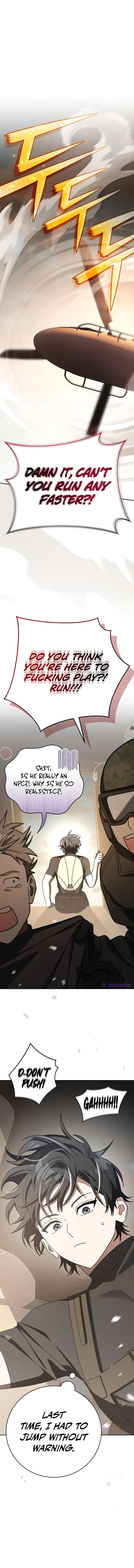 Genius Archer’s Streaming Chapter 40