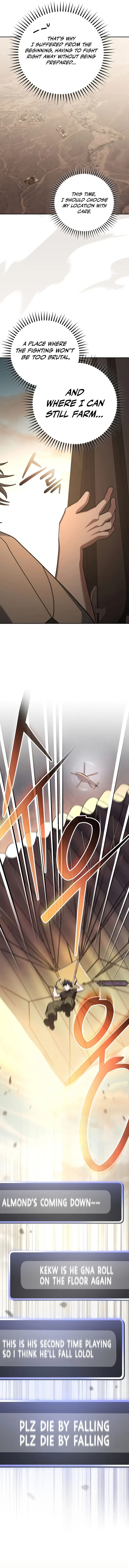 Genius Archer’s Streaming Chapter 40