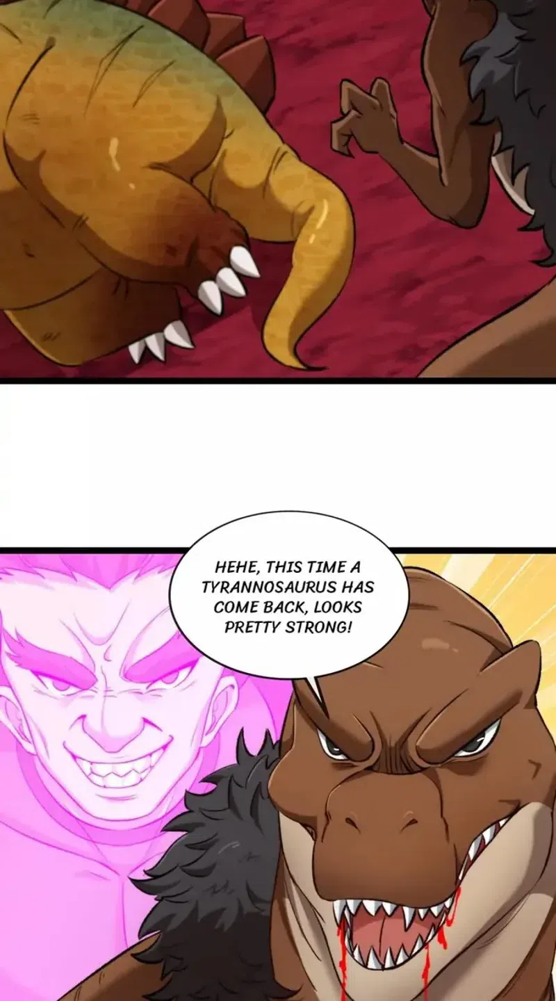 Reborn As A Monster chapter 166