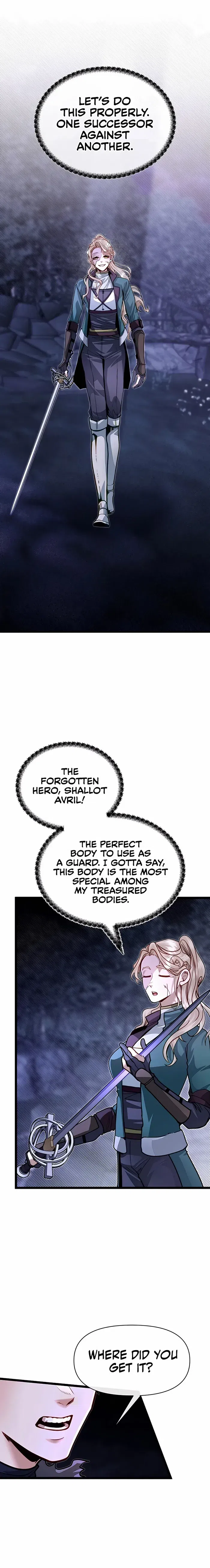 My Little Brother Is The Academy’S Hotshot Chapter 90