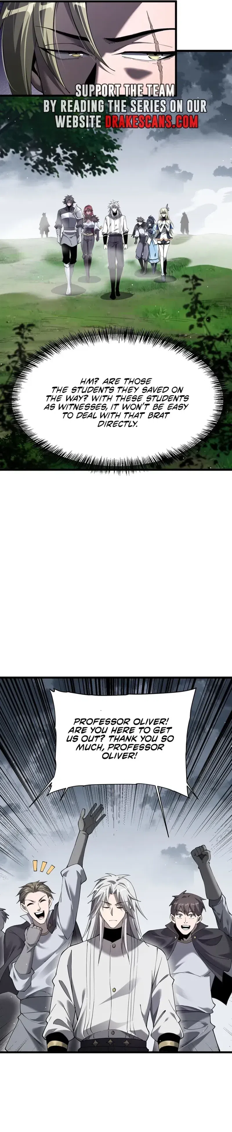 Shadow’s Resurgence chapter 29