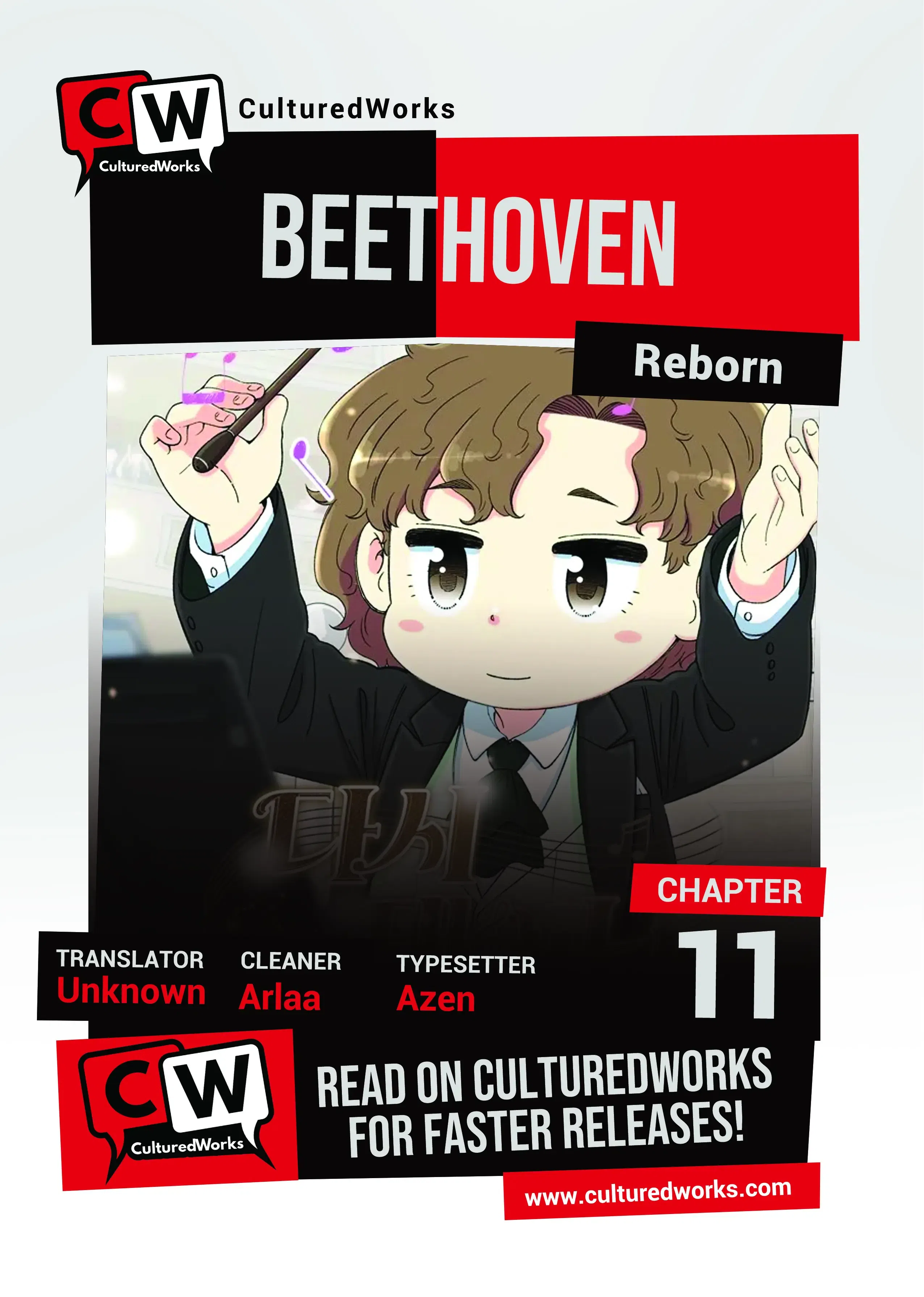 Beethoven Reborn Chapter 11
