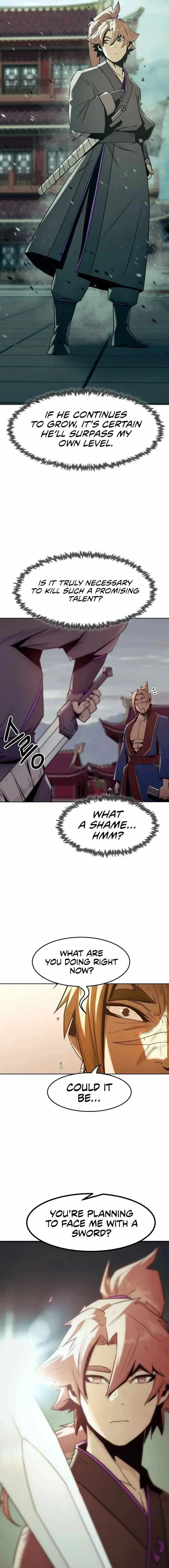 Becoming the Swordmaster Rank Young Lord of the Sichuan Tang Family chapter 39