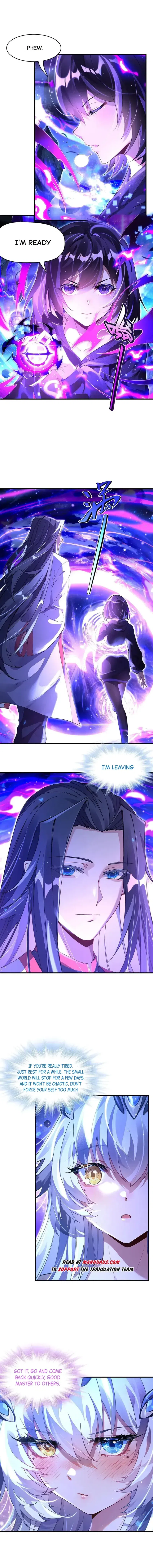 My Female Apprentices Are All Big Shots From the Future chapter 307