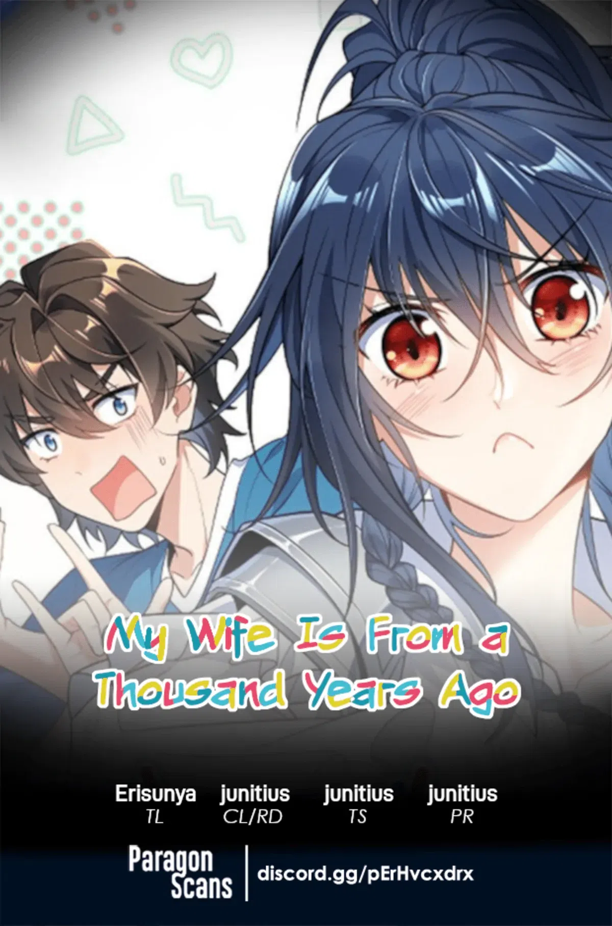 My Wife Is From A Thousand Years Ago Chapter 312