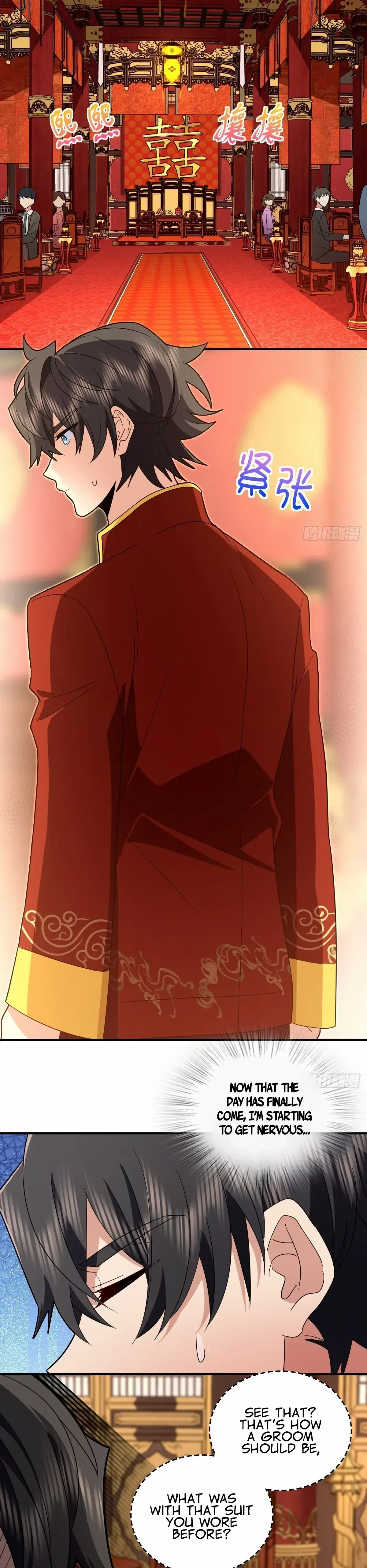 My Wife Is From A Thousand Years Ago Chapter 312