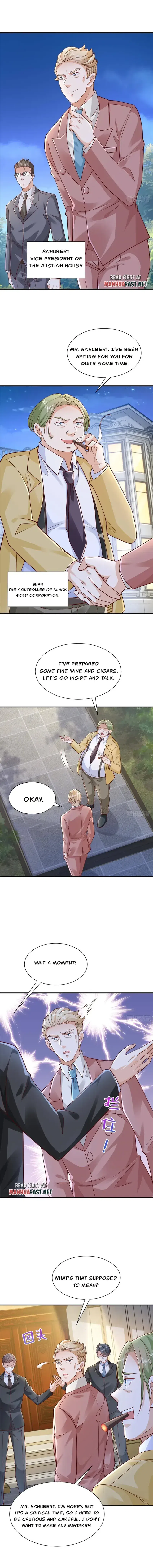 I randomly have a new career every week chapter 694