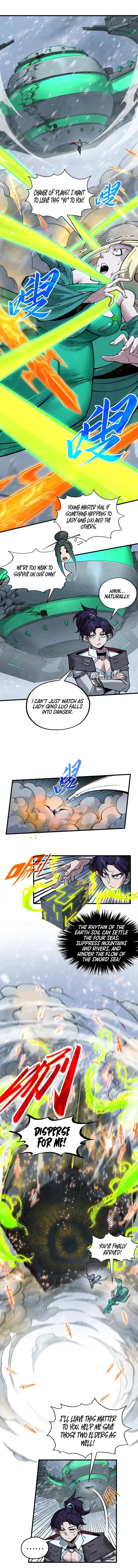 The Ultimate of All Ages chapter 350