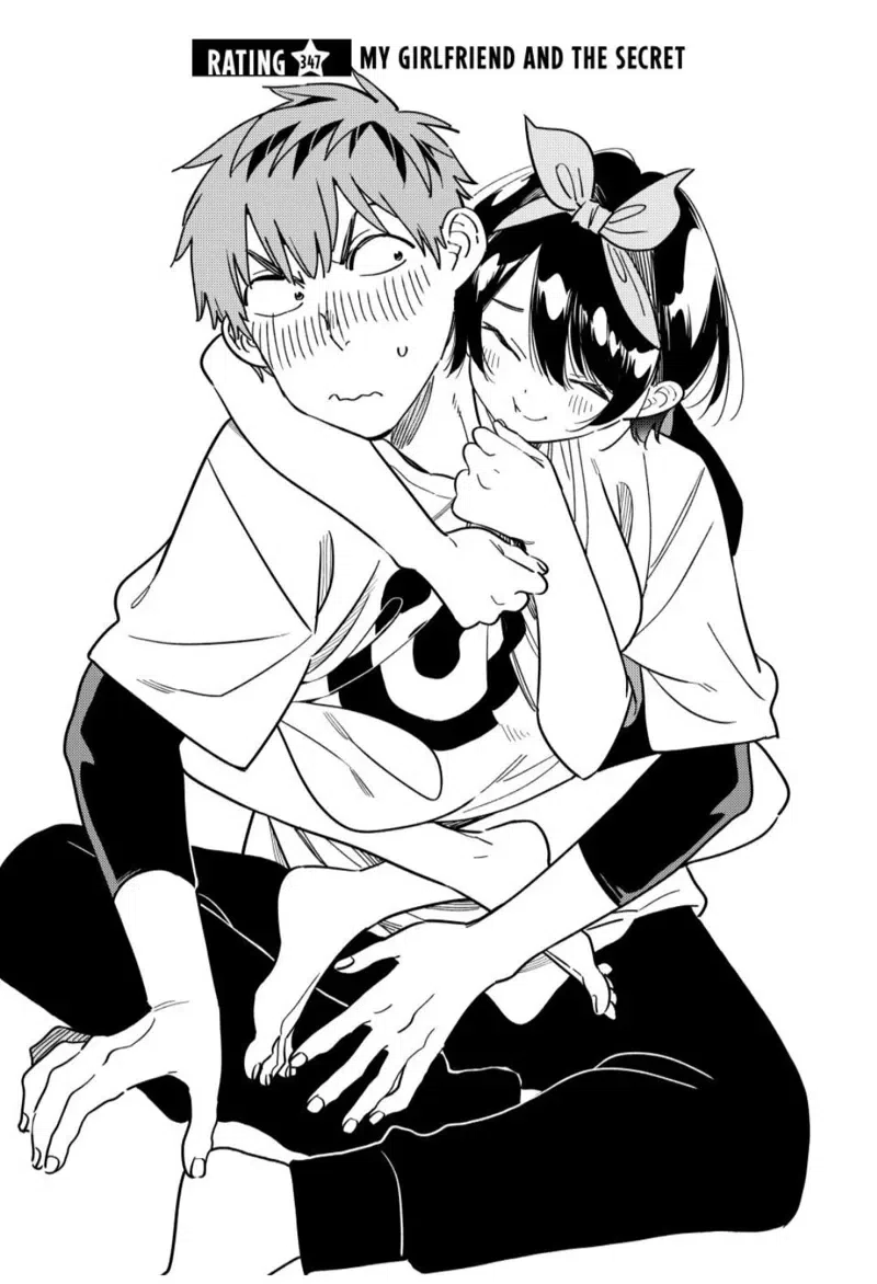 Rent A Girlfriend chapter 347