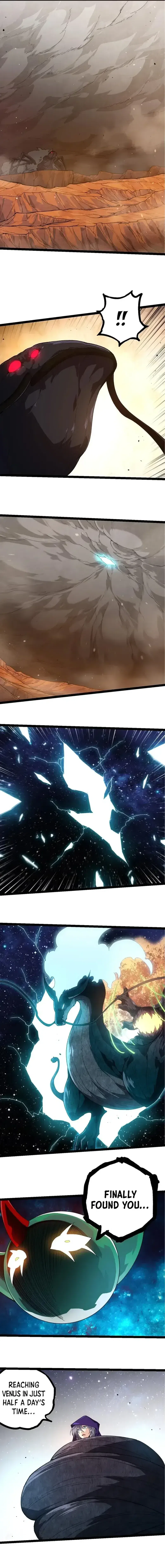 Evolution Begins With A Big Tree chapter 278