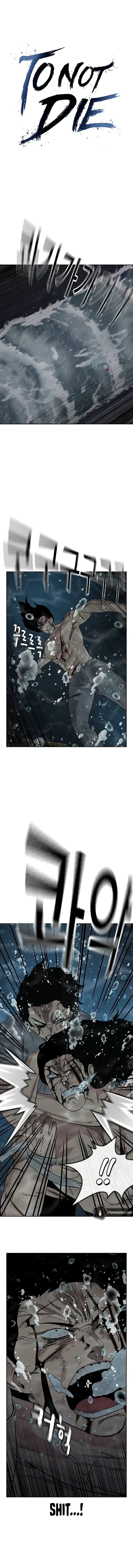 To Not Die chapter 154