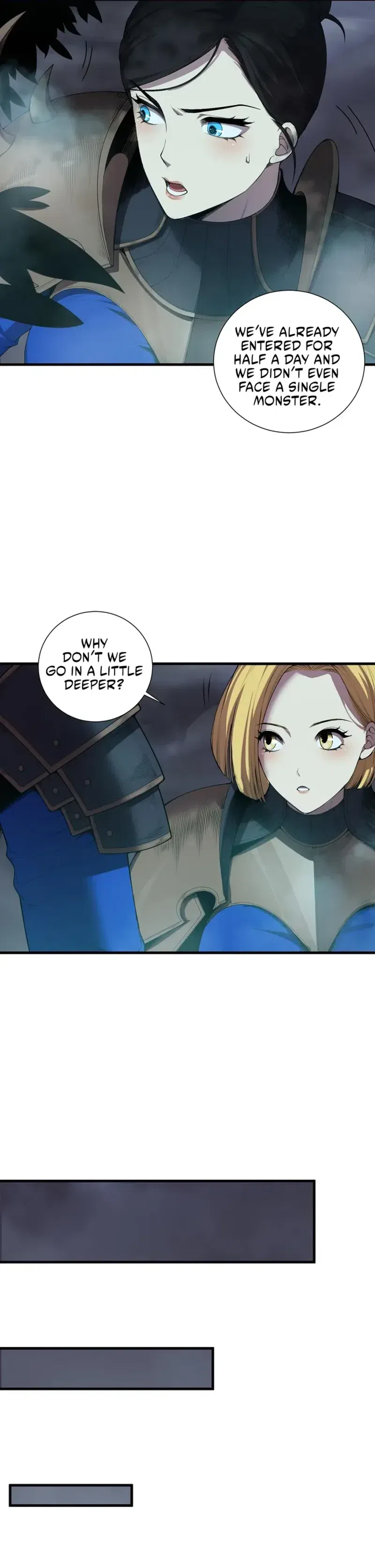 Catastrophic Necromancer chapter 123