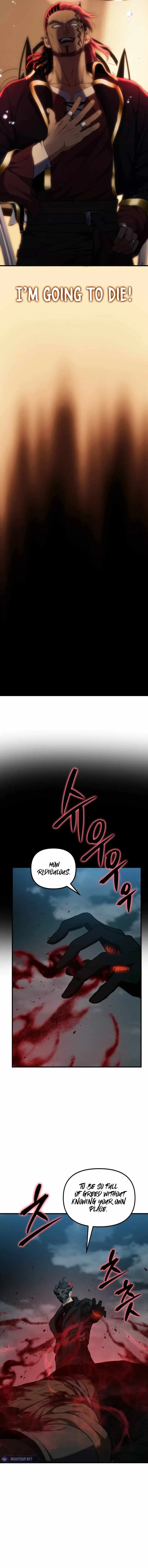 ranker who lives a second time chapter 186