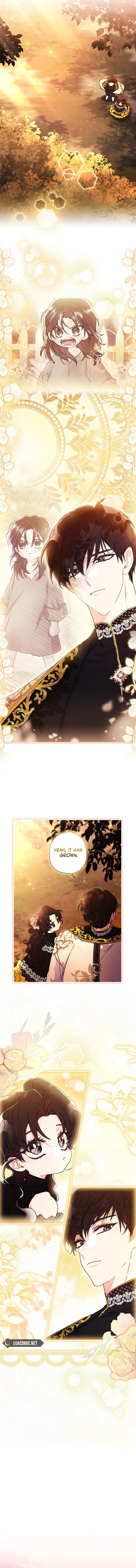 i became the male lead’s adopted daughter chapter 108