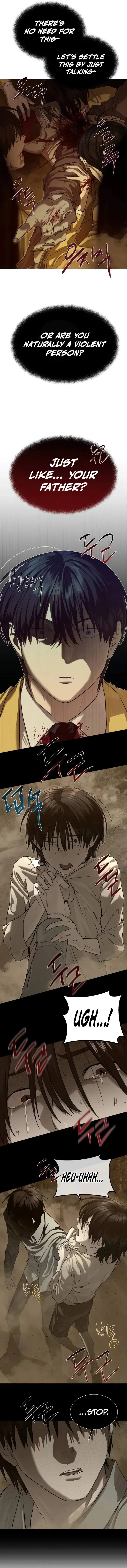 Special Civil Servant chapter 20