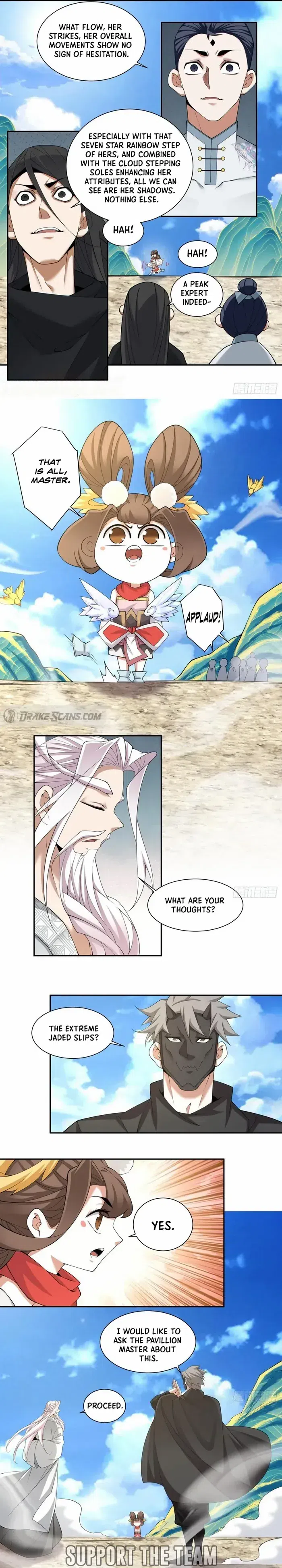 My Disciples Are All Big Villains Chapter 295