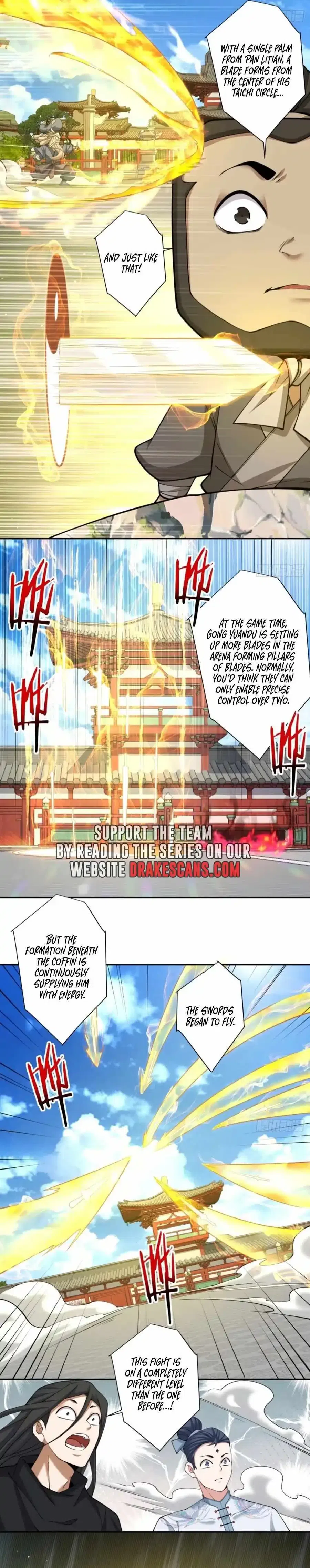 My Disciples Are All Big Villains Chapter 288
