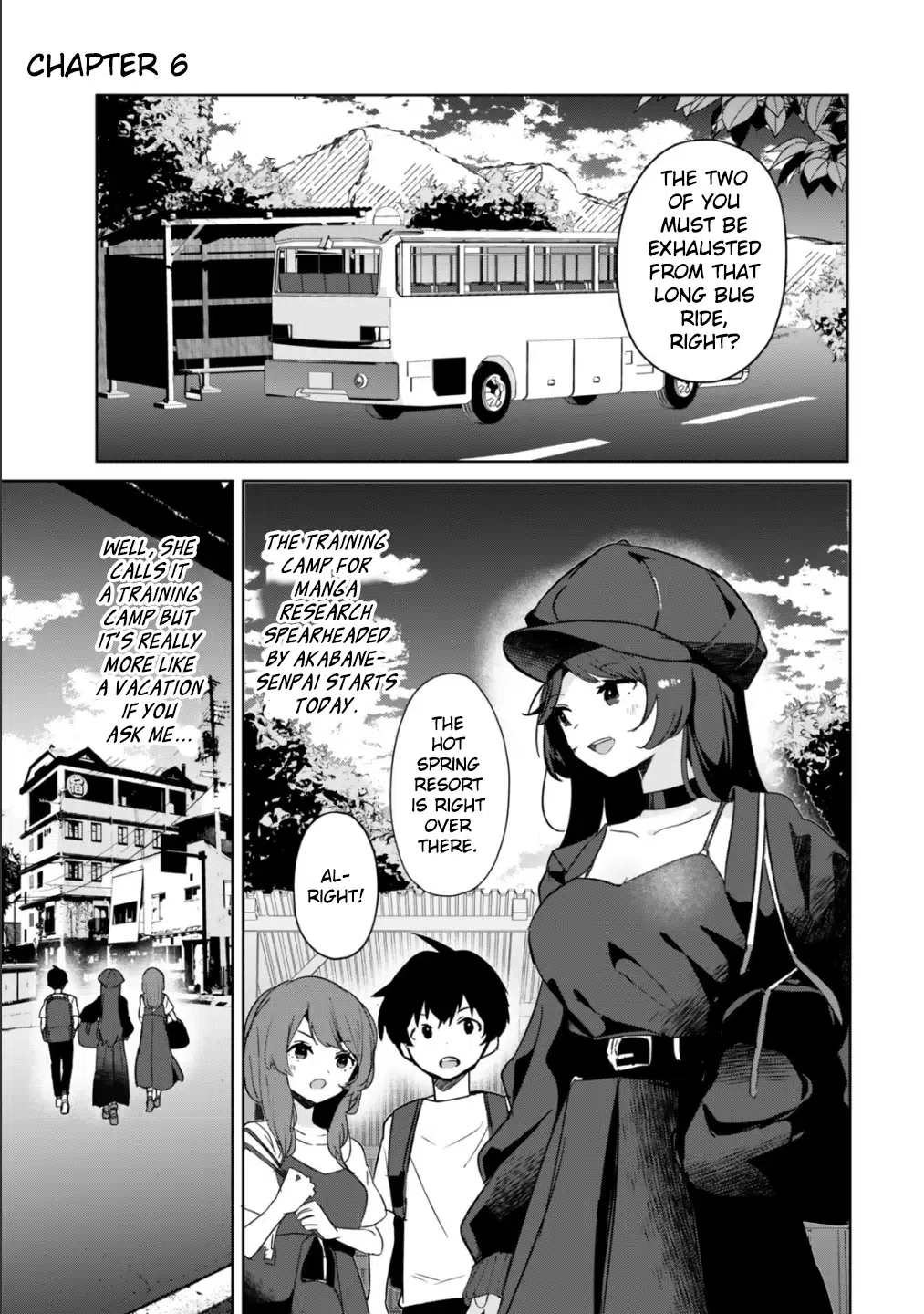 Ore No Kurasu Ni Wakagaetta Moto Yome Ga Iru Chapter 6