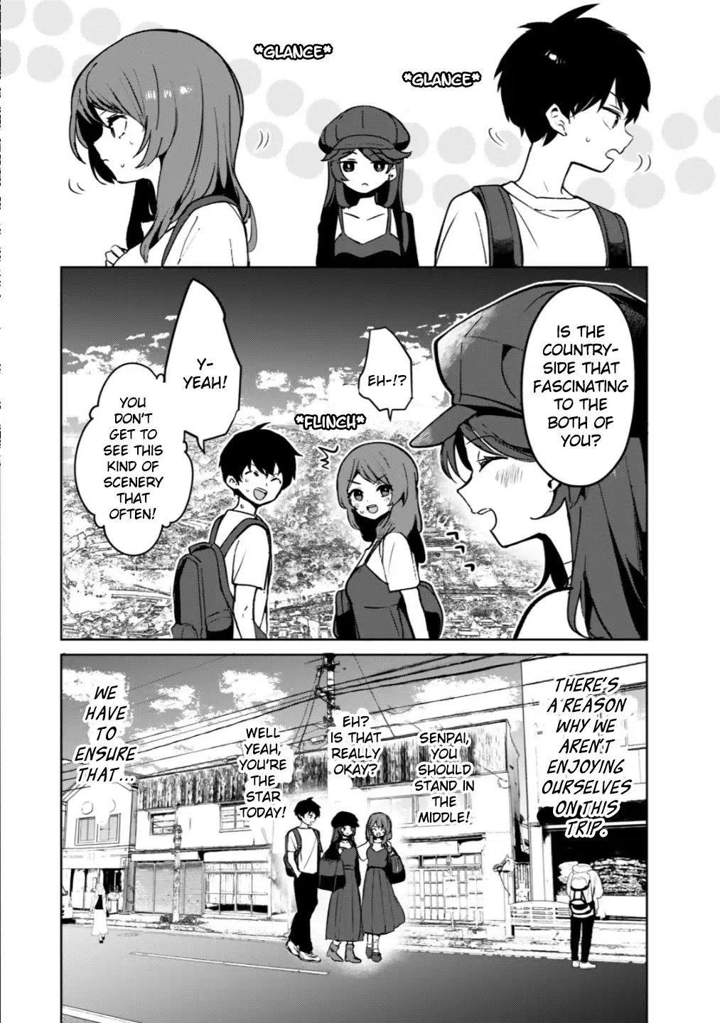 Ore No Kurasu Ni Wakagaetta Moto Yome Ga Iru Chapter 6