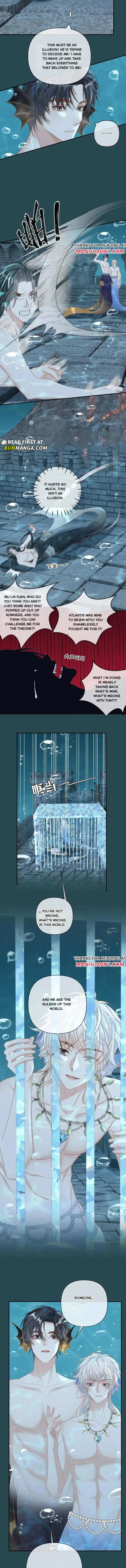 Sweet Desire! The Cold Lord God, Who Can Tease, Coax, And Act Coquettish. Chapter 167