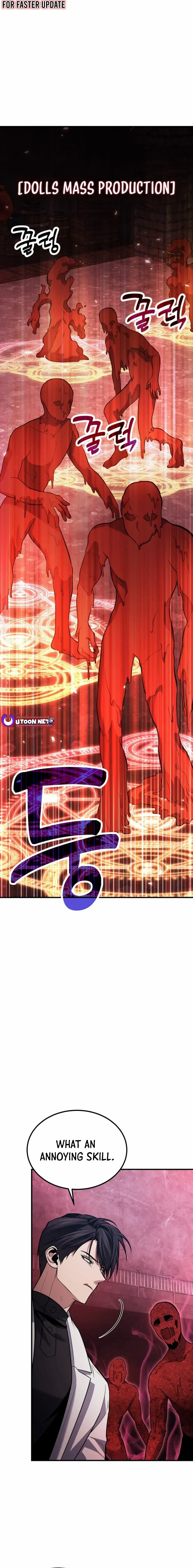 How To Live As An Unlicensed Healer Chapter 70
