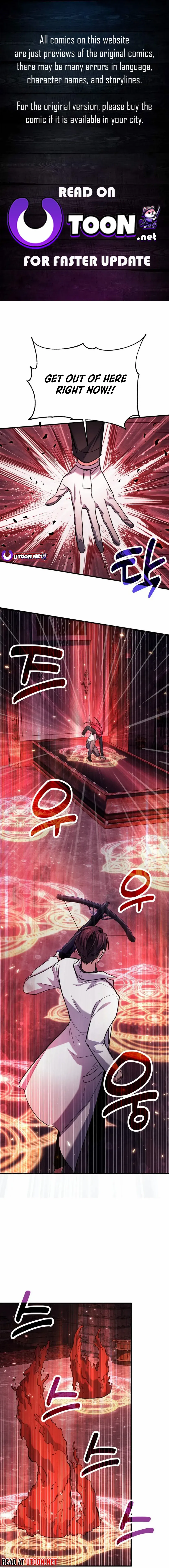How To Live As An Unlicensed Healer Chapter 70