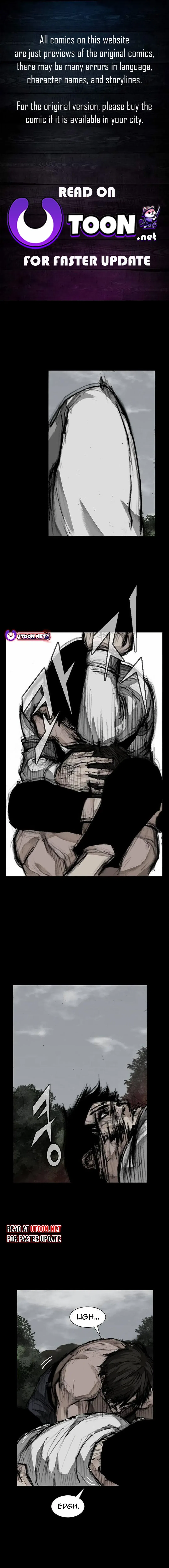 Blood Rain 2 Chapter 137