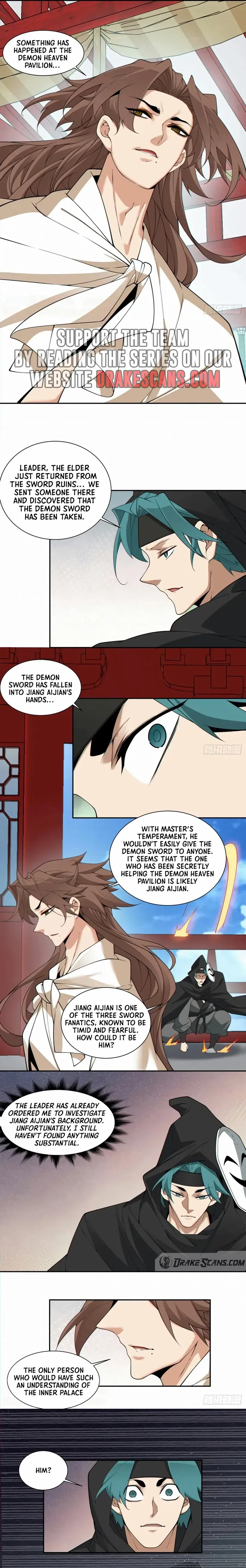 My Disciples Are All Big Villains Chapter 298