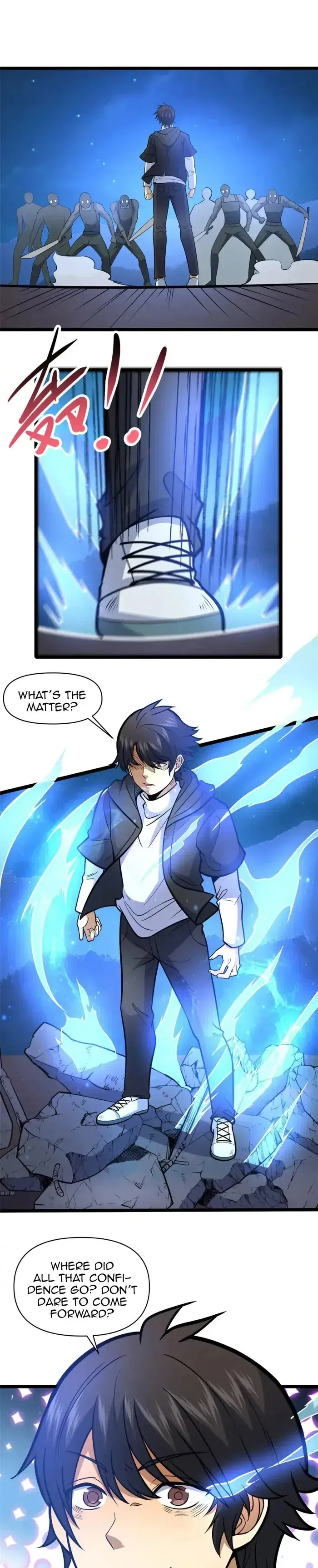 Divine Urban God Chapter 206