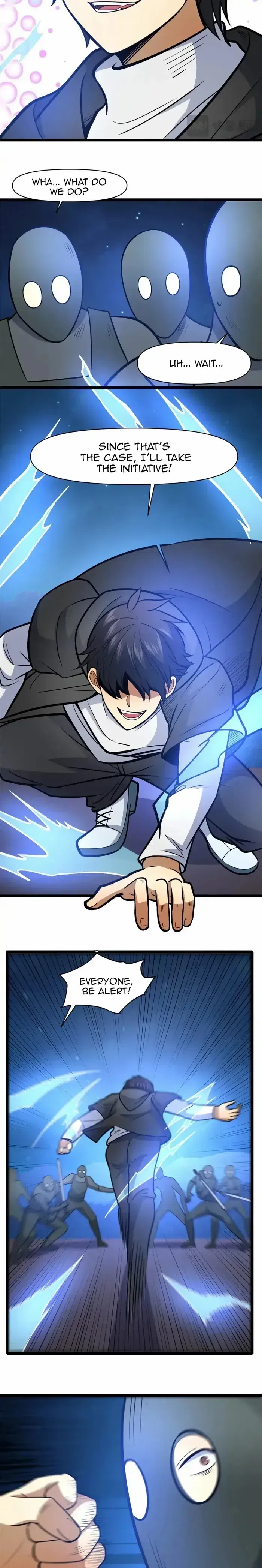 Divine Urban God Chapter 206